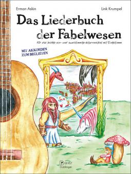 Das Liederbuch der Fabelwesen 