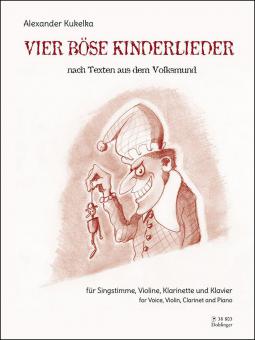 4 böse Kinderlieder 