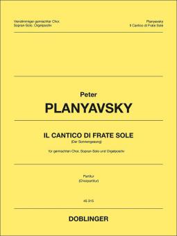 Il Cantico di Frate Sole (Der Sonnengesang) 