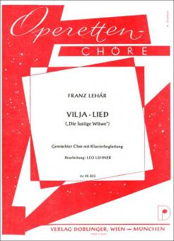 Vilja-Lied (Es lebt eine Vilja, ein Waldmägdelein 