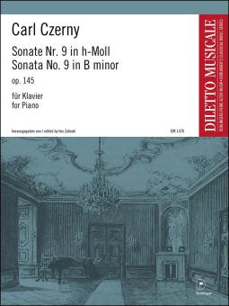 Sonate Nr. 9 h-Moll 