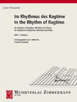 Im Rhythmus des Ragtime Heft 1 Download
