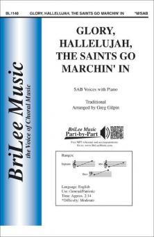 Glory, Hallelujah, the Saints 