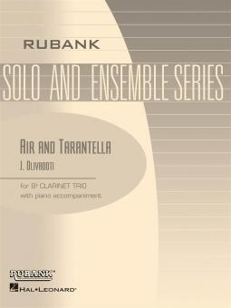 Air & Tarantella 