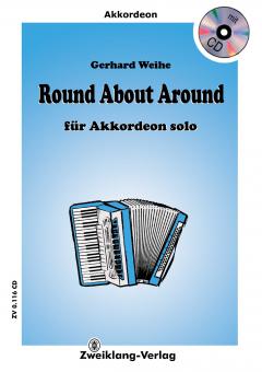 Round About Around (mit CD) 