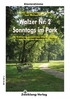Walzer Nr. 2-Sonntags im Park 
