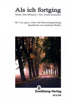 Als ich fortging 