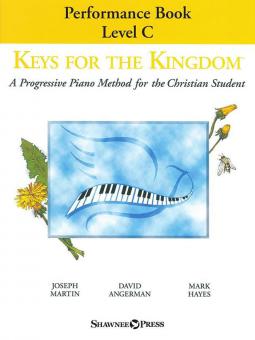 Keys for the Kingdom - Performance Book, Level C 