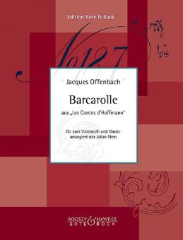 Barcarolle Standard