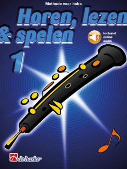 Horen, lezen & spelen 1 hobo 