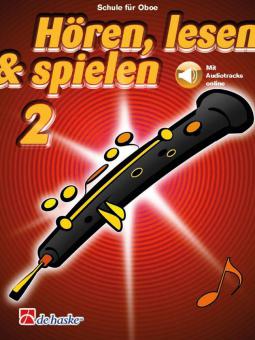 Hören, Lesen & Spielen 2 