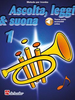 Ascolta, leggi & suona 1 tromba 
