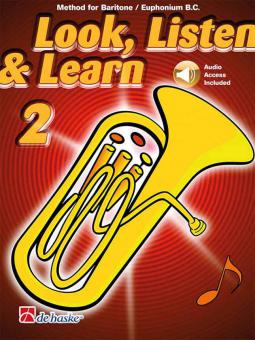 Look, Listen & Learn 2 