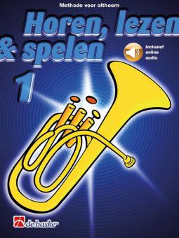 Horen, lezen & spelen 1 althoorn 
