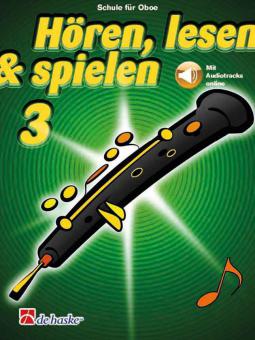 Hören, Lesen & Spielen 3 