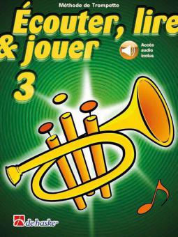 Écouter, lire & jouer 3 
