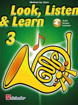 Look, Listen & Learn 3 