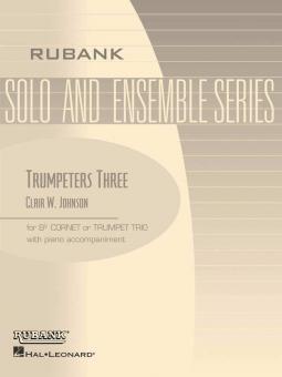 Trumpeters Three 