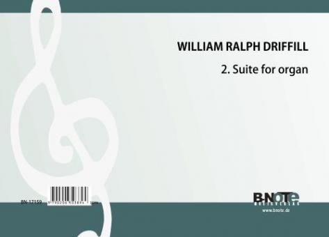 2. Suite for organ 