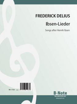 4 Rispetti for soprano and piano op.11 