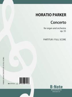 44 preludes from 'The musical service' for organ 