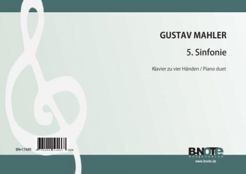 5. Symphony (Arr. piano duet) 