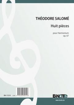 Eight pieces for harmonium op.67 