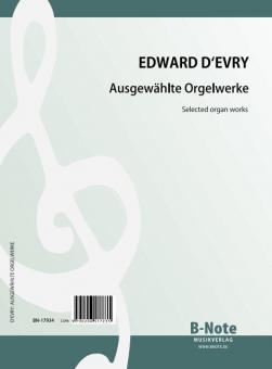 Selected organ works 