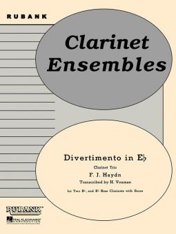 Divertimento In E Flat 