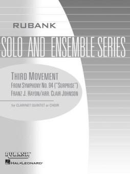 3rd Movement from Symphony No.94 