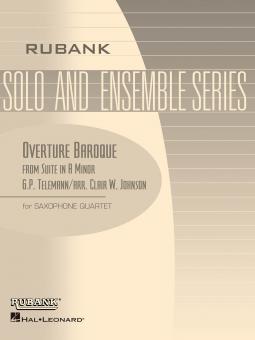 Overture Baroque 