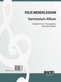 Harmonium Album (Arr. de Vilbac) 