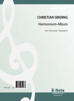 Album for harmonium (Arr.) 