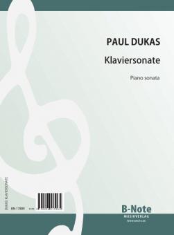 Piano sonata 