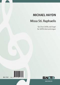 Missa Sti. Raphaelis for SATB choir and organ 