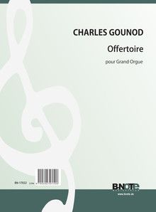 Offertoire for organ 