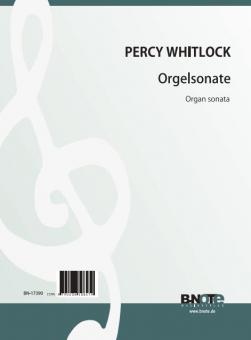 Organ sonata in c minor 