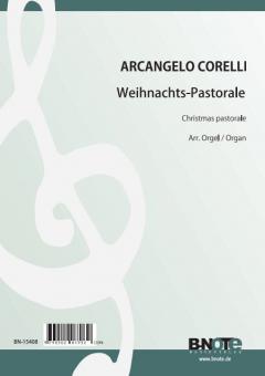 Pastorale from Christmas concerto for organ op.8/8 (Arr. organ) 