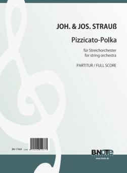 Pizzicato Polka (full score) 