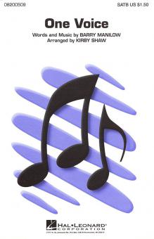 One Voice 