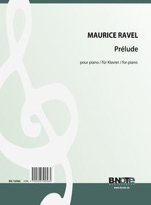 Prélude for piano 