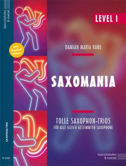 Saxomania - Level 1 