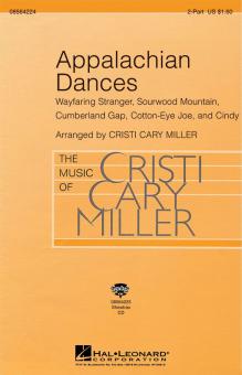 Appalachian Dances 