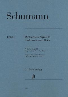 Poet's Love op. 48 