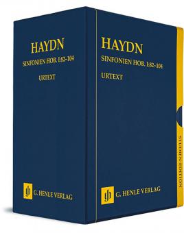 Symphonies Hob. I:82-104 