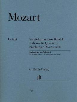 String Quartets 1 