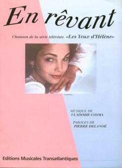 En Revant Chant Piano 