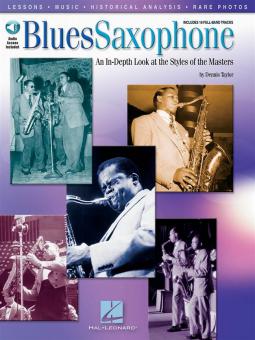 Blues Saxophone 