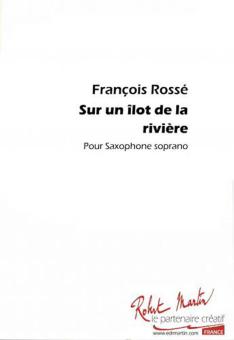 Sur Un Ilot De La Riviere 