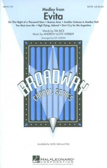 Medley From Evita 